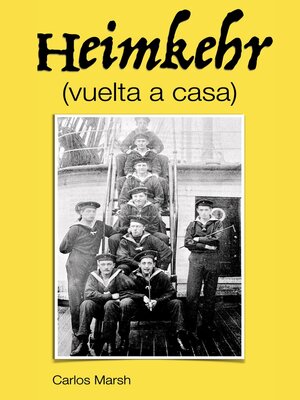 cover image of Heimkehr